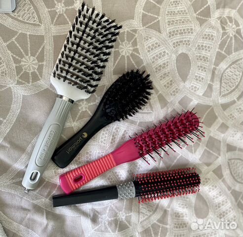 Расчески для волос, профессиональные