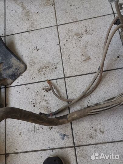 Патрубок радиатора Polaris Sportsman 700