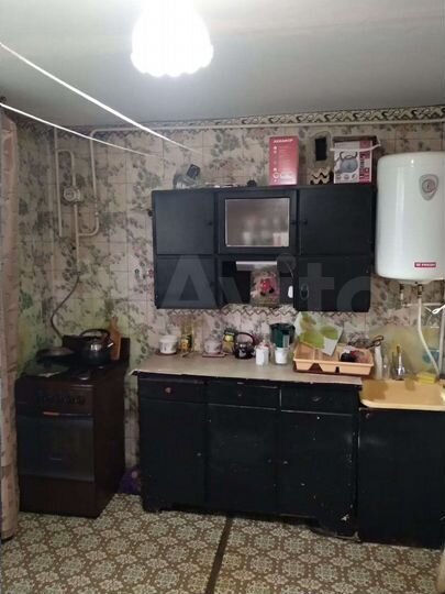 2-к. квартира, 54,2 м², 1/5 эт.