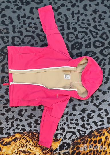 Ветровка quechua софтшелл