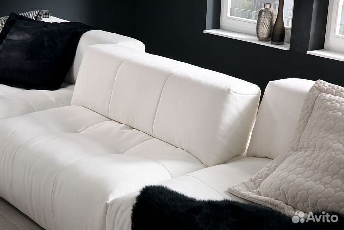 Модульный диван