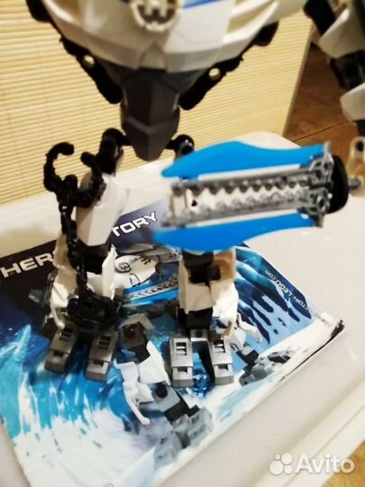 Lego hero Factory: stormer XL (6230)