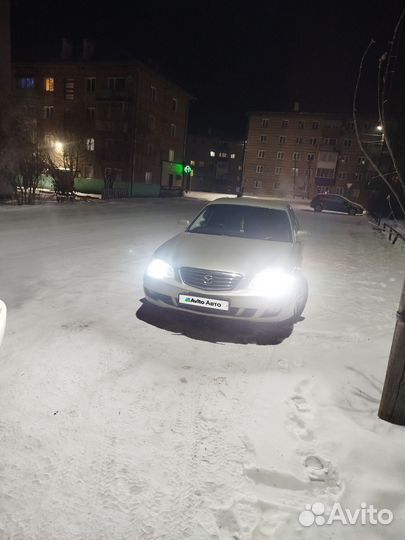 Mazda Millenia 2.5 AT, 1999, 123 456 км