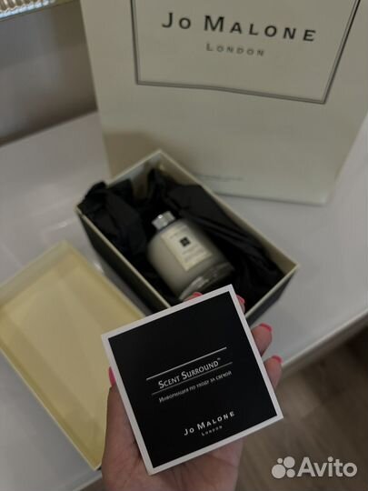 Свеча Jo Malone оригинал