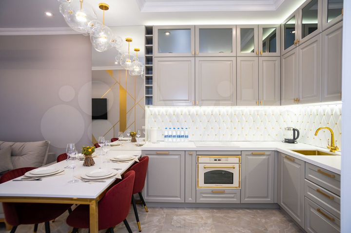 2-к. квартира, 50 м², 2/5 эт.