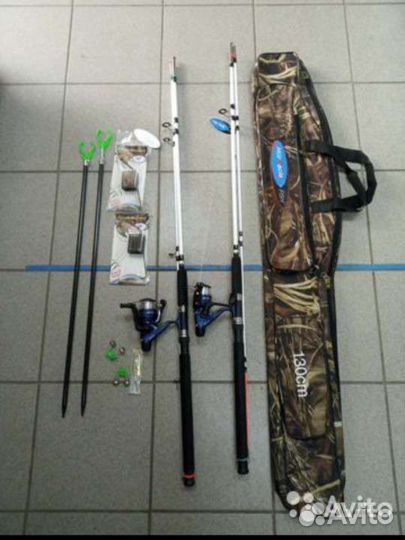 Набор 3 с крокодилами 2.4м