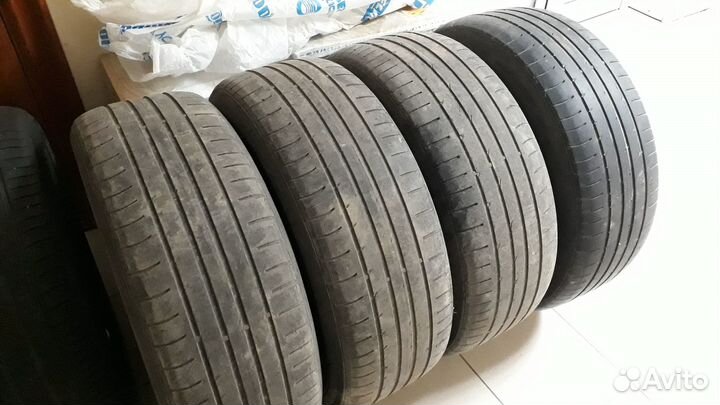 Hankook Ventus Prime 2 K115 235/55 R19 101H