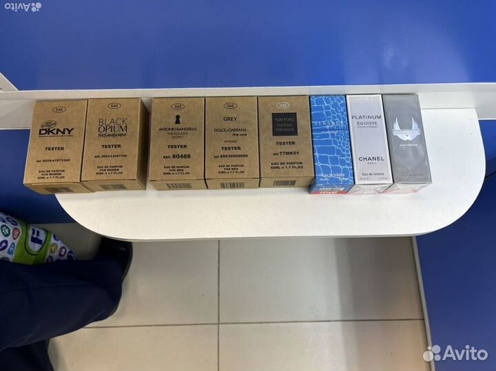 Духи мужские/женские