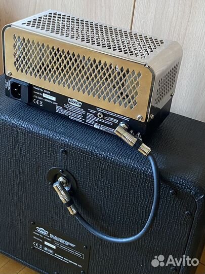 Ламповый усилитель Vox lil night train