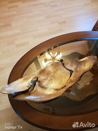 Чаша фруктовая