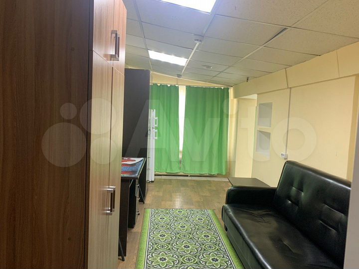 Комната 20 м² в 2-к., 4/4 эт.