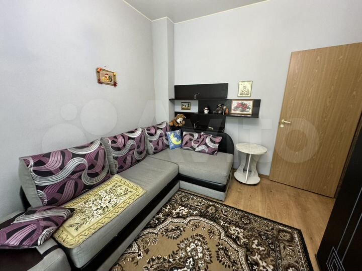 3-к. квартира, 63 м², 2/9 эт.