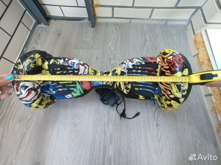 Гироскутер бу 10 дюймов