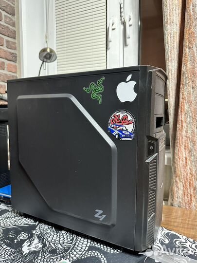 Игровой компьютер i5 gtx1060