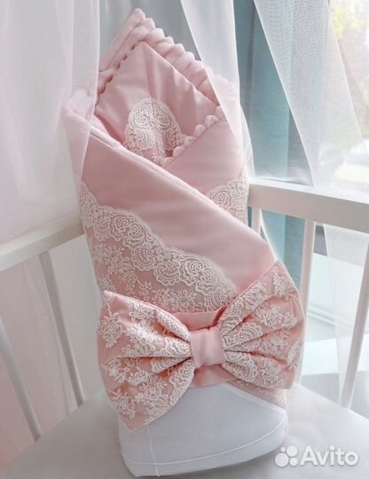 Конверт на выписку абсолютно новый