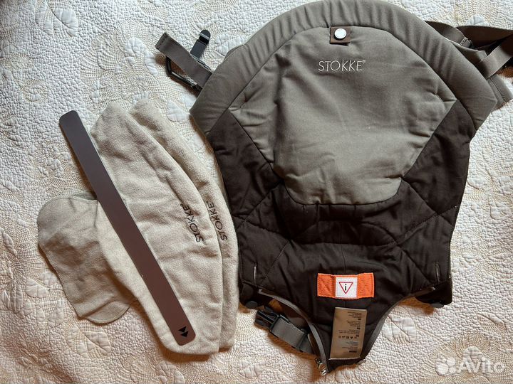 Эргорюкзак stokke бу