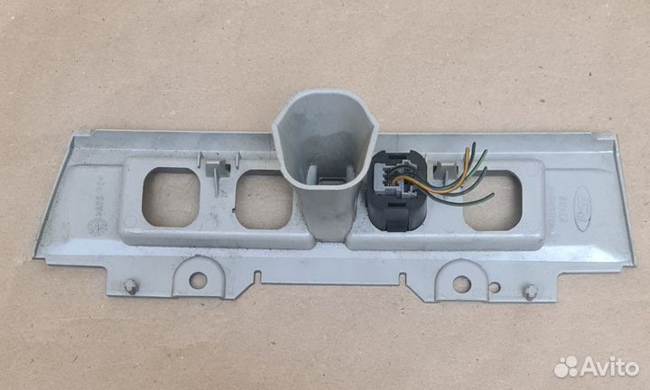 Кнопка обогрева заднего стекла ford focus 2