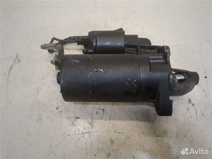 Стартер Audi 80 (B3), 1992