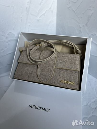 Сумка женская jacquemus