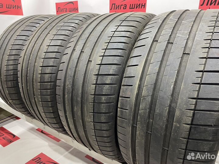 Michelin Pilot Sport 3 255/35 R19