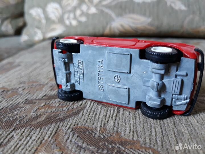 Модели 1:43 Lonza, Estetyka. (Польша)