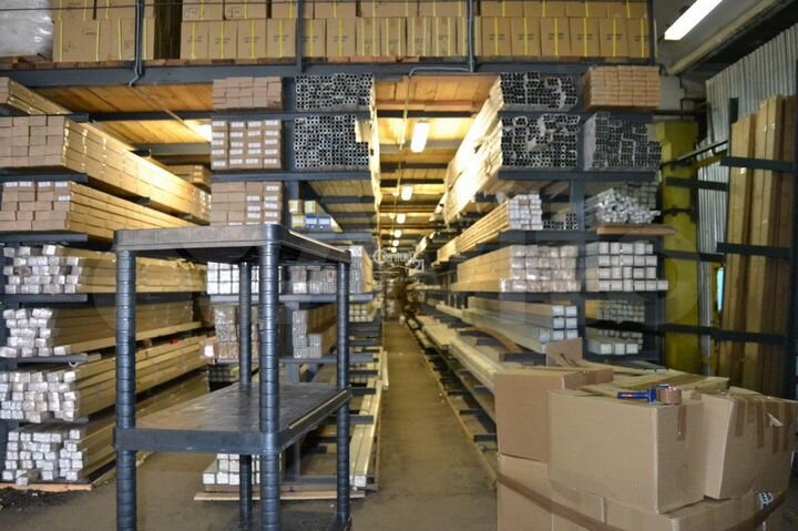 Складское помещение на Авиамоторной