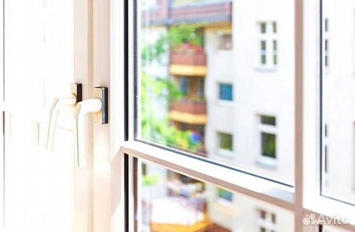 Пластиковые окна пвх