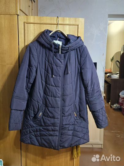 Куртка демисезонная женская