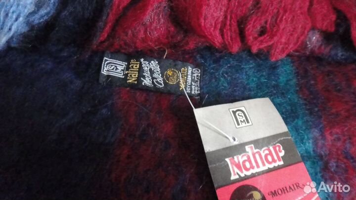 Шарф махеровый Индия