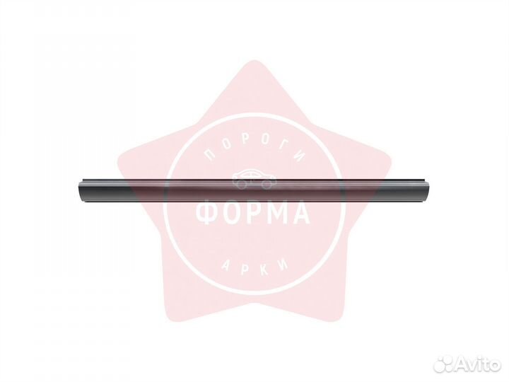 Ремонтный порог Ford Scorpio 1 универсал