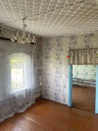 Дом 52 м² на участке 8 сот.
