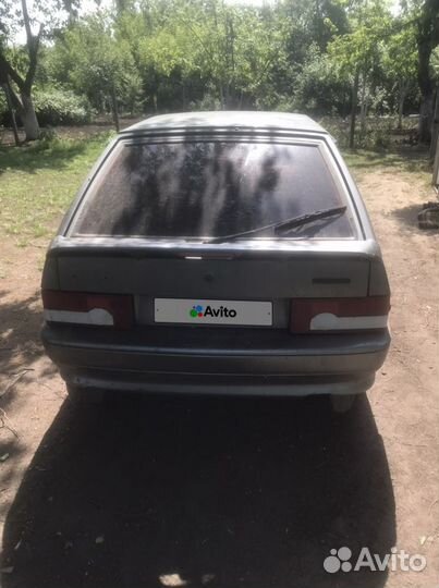 ВАЗ 2114 Samara, 2008