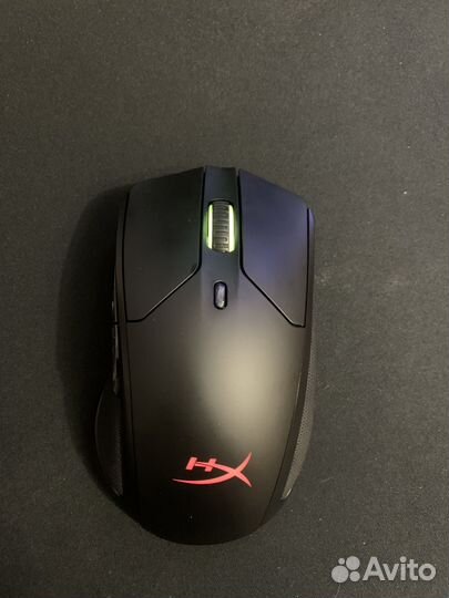 HyperX Pulsefire Dart Wireless