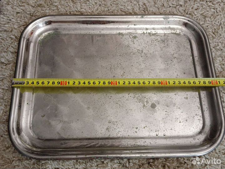 Поднос под самовар