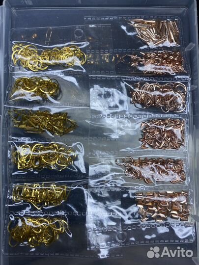 Для дизайна ногтей