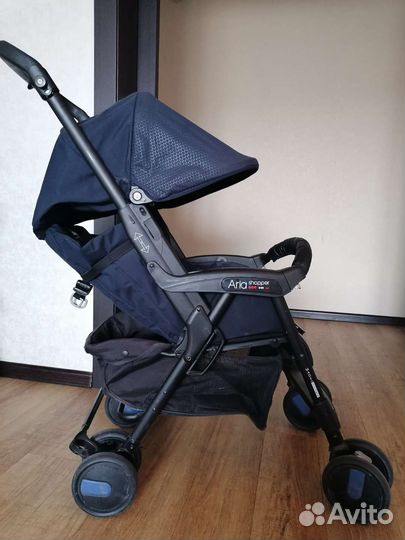 Прогулочная коляска peg perego