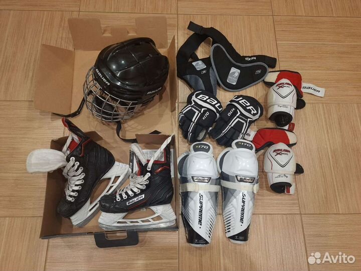 Детская хоккейная форма