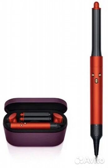 Dyson Airwrap complete Styler long HS05 Orange