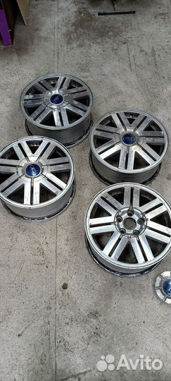 Диски литые r16 5х108