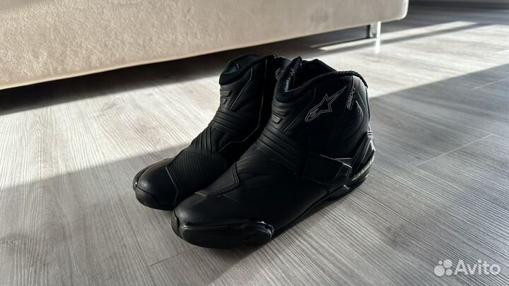 Мотоботы alpinestars SMX-1 R V2