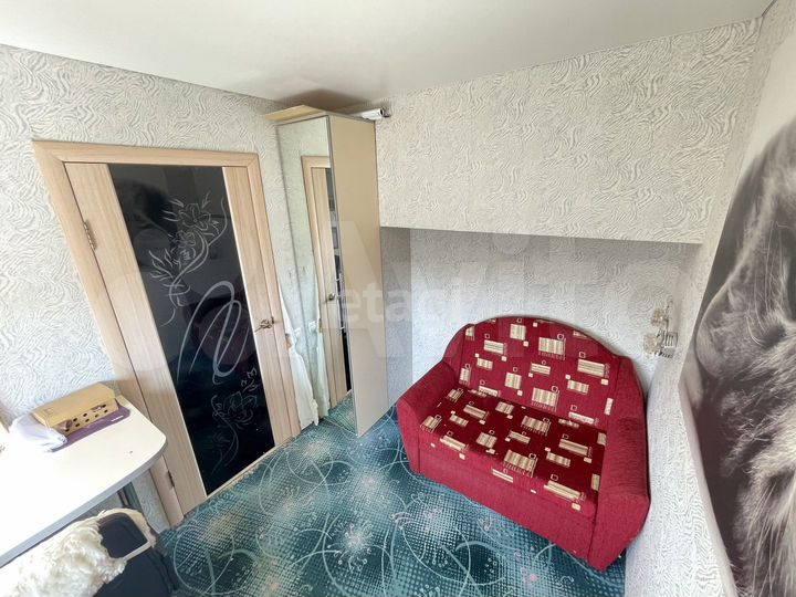 2-к. квартира, 43,9 м², 3/4 эт.