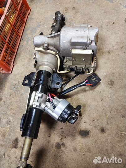 Усилитель руля Лада калина 1