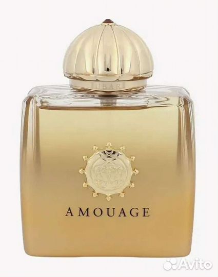 Amouage Ubar