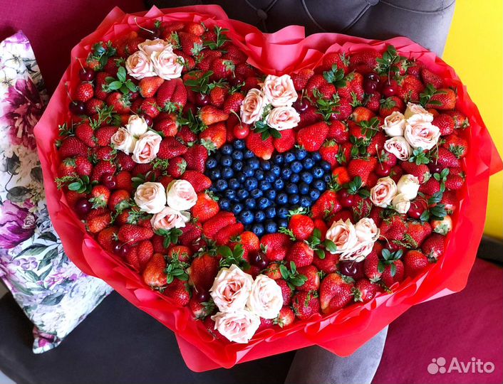 Вкусный букет