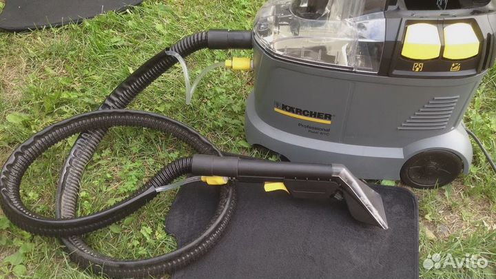 Моющий пылесос karcher puzzi 8 1