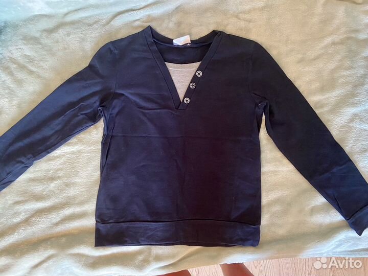 Одежда пакетом для мальчика 134