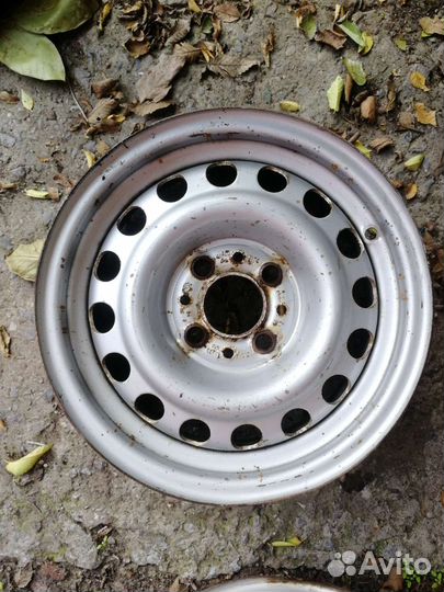 Штампы диски r13 на ваз