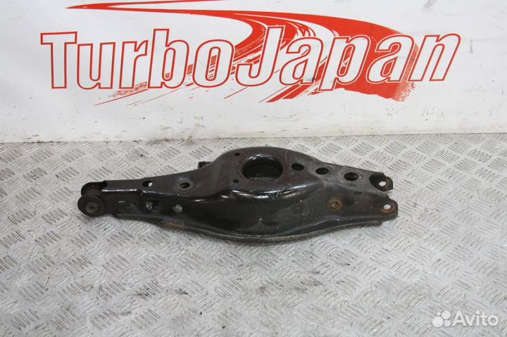 Рычаг под пружину задний левый Toyota Avensis 3