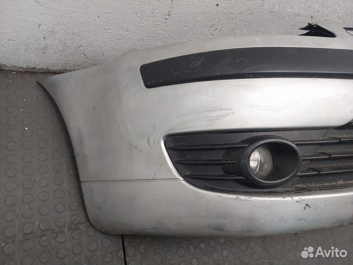 Бампер передний Citroen C4, 2008