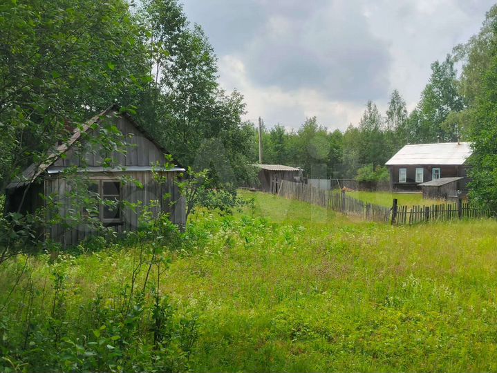 Дом 55 м² на участке 15 сот.